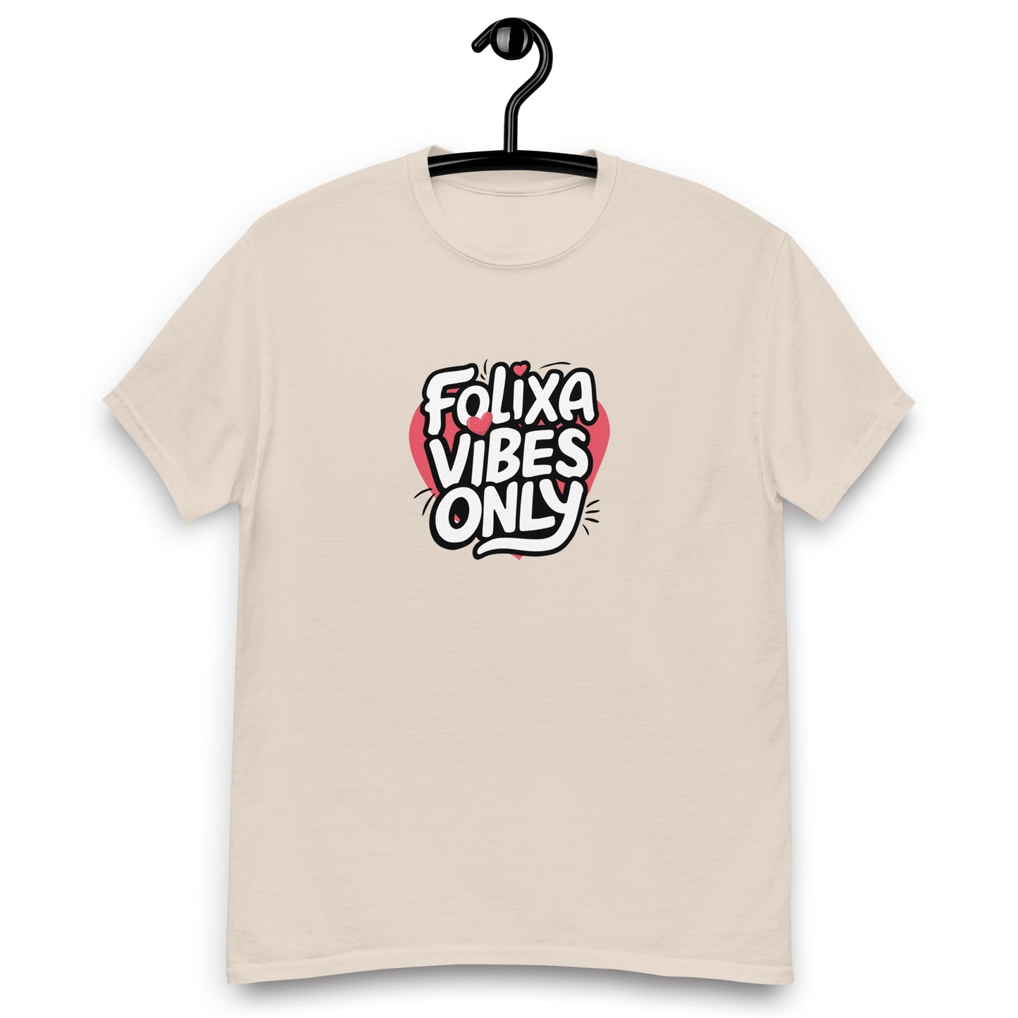 Camiseta FOLIXA VIBES