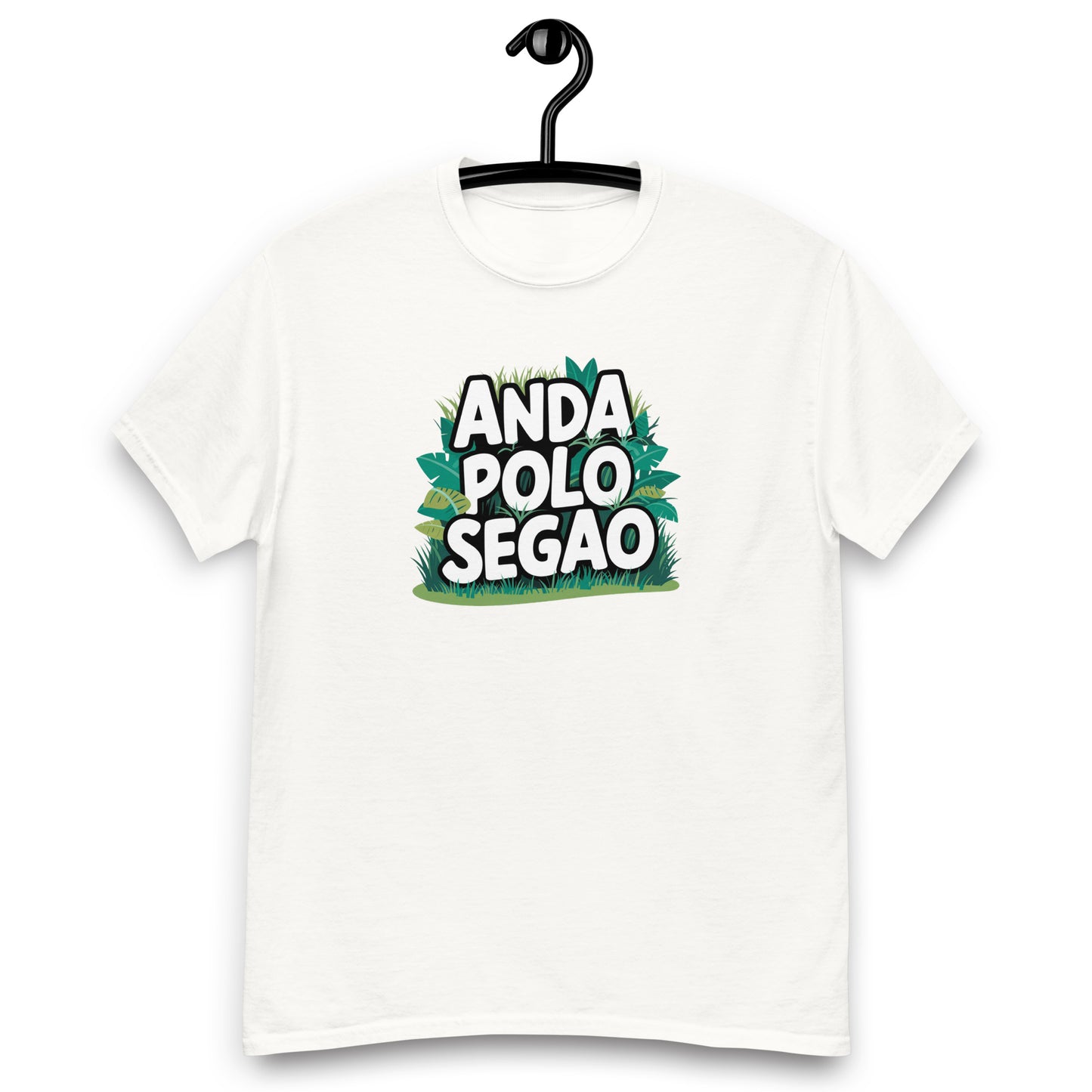 Camiseta Polo Segao (unisex)