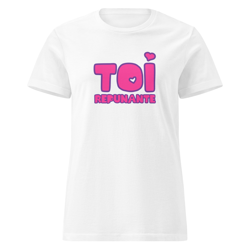 Camiseta Toi Repunante (mujer)