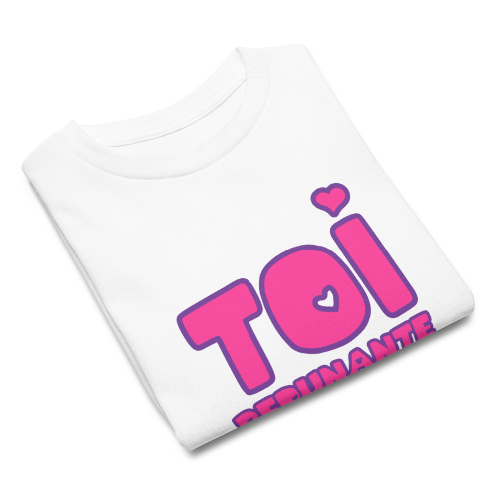 Camiseta Toi repunante (guaje/a)