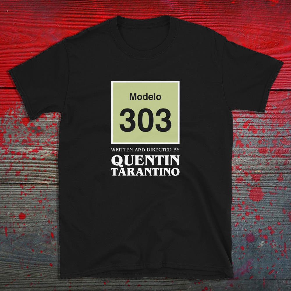 Camiseta Modelo 303