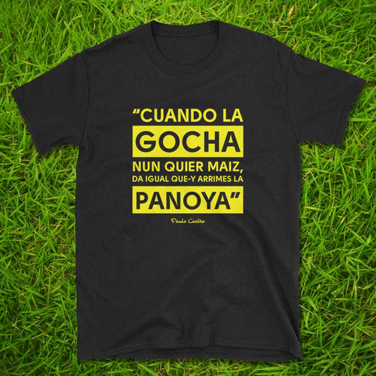 Camiseta "PAULO COELHO"