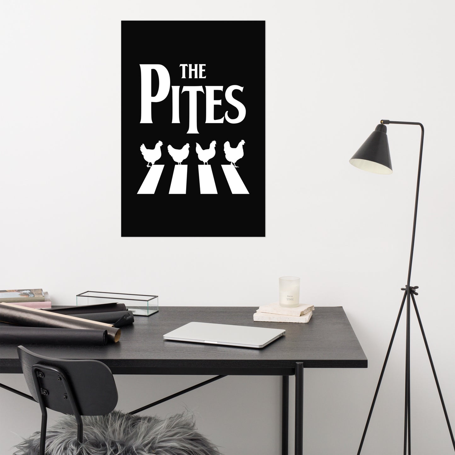 Póster The Pites