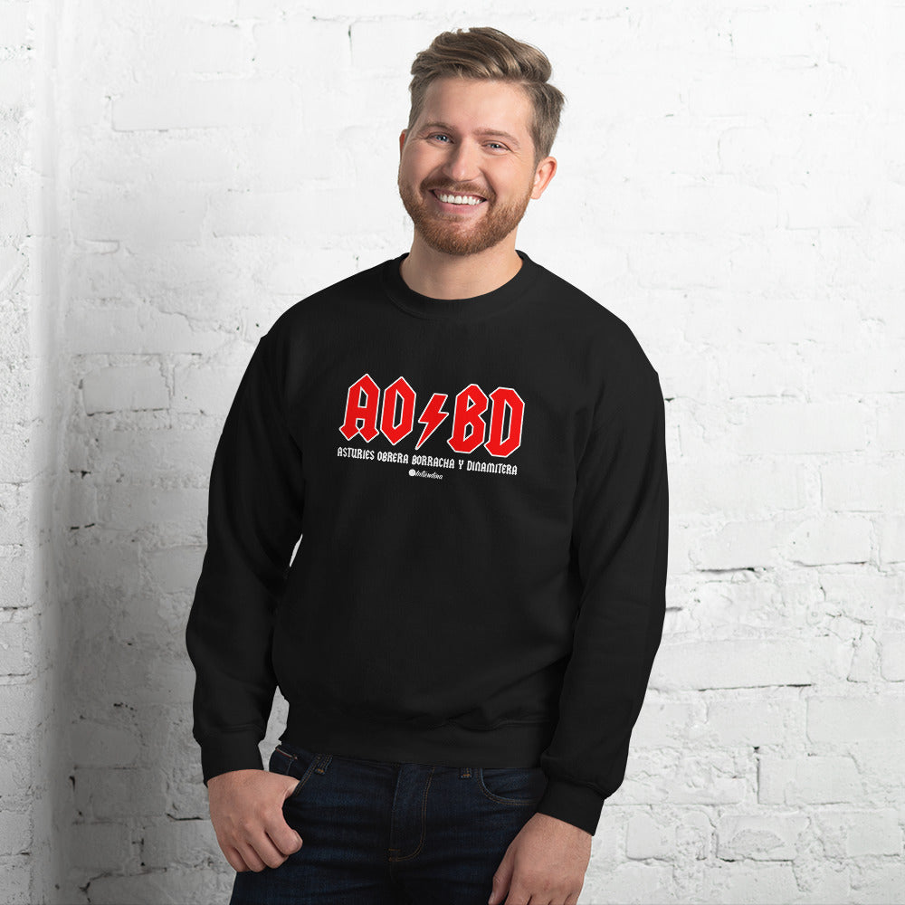 Sudadera "AOBD"
