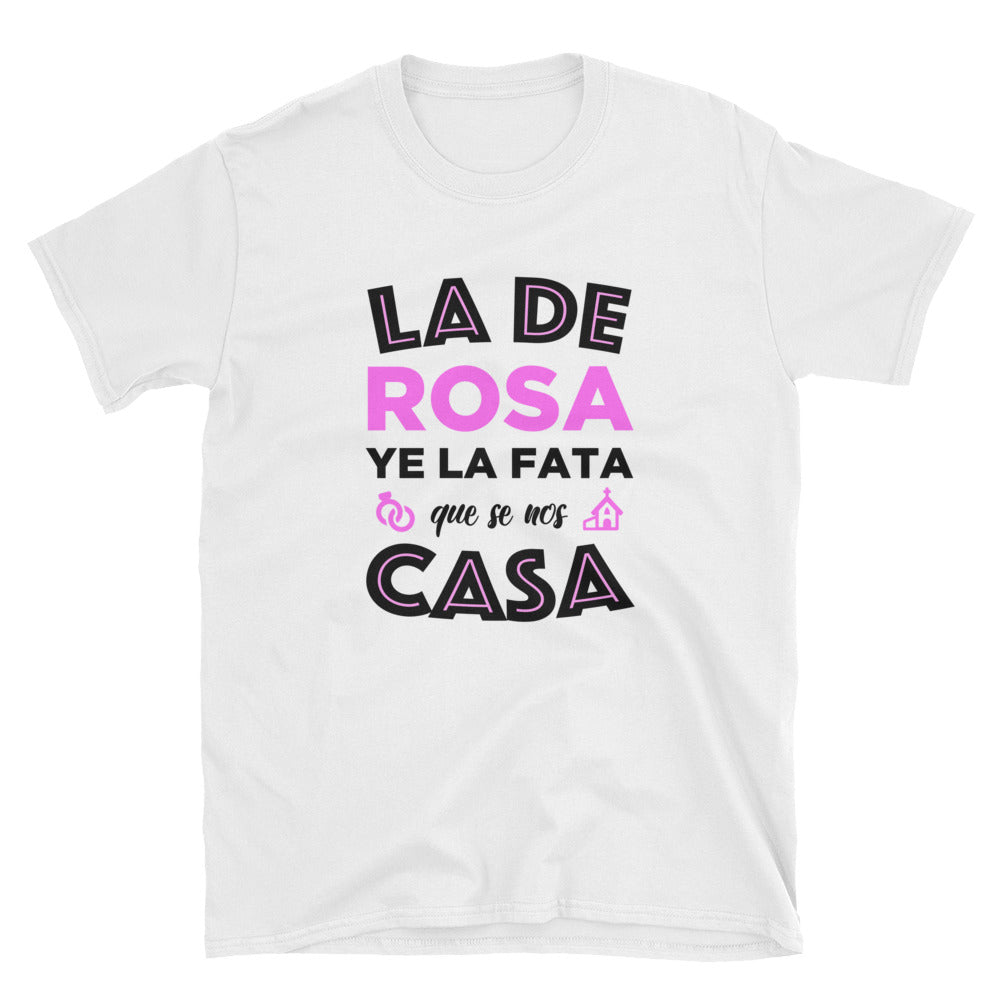 Camisetina "FATA DESPEDIDA"