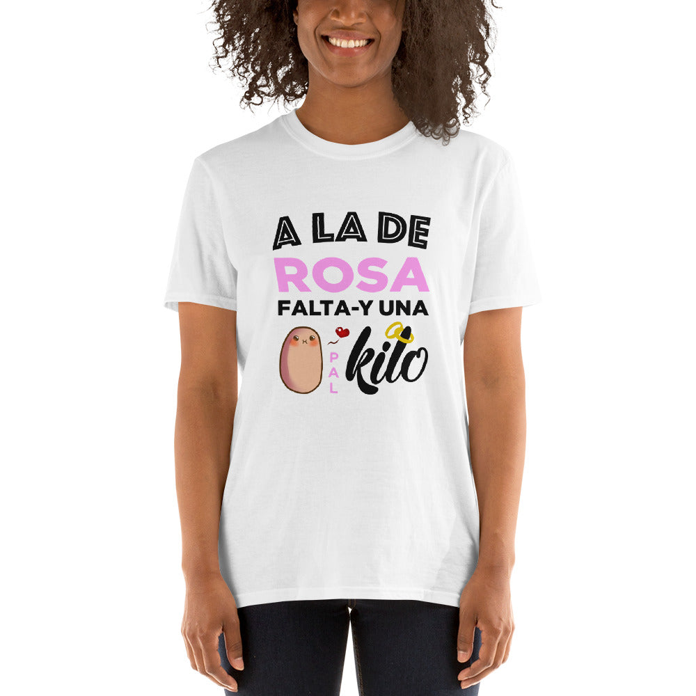 Camisetina "PATATINA DESPEDIDA"