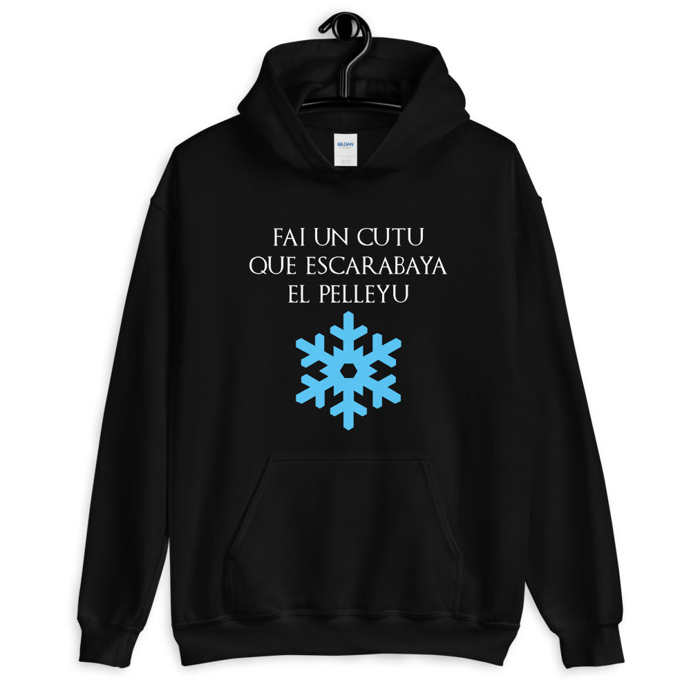Sudadera con capucha FAI CUTU