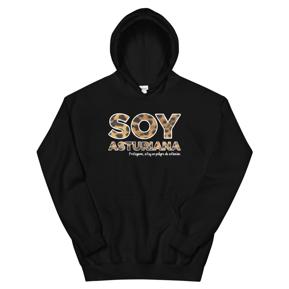 Sudadera con capucha EXTINCIÓN MUYER