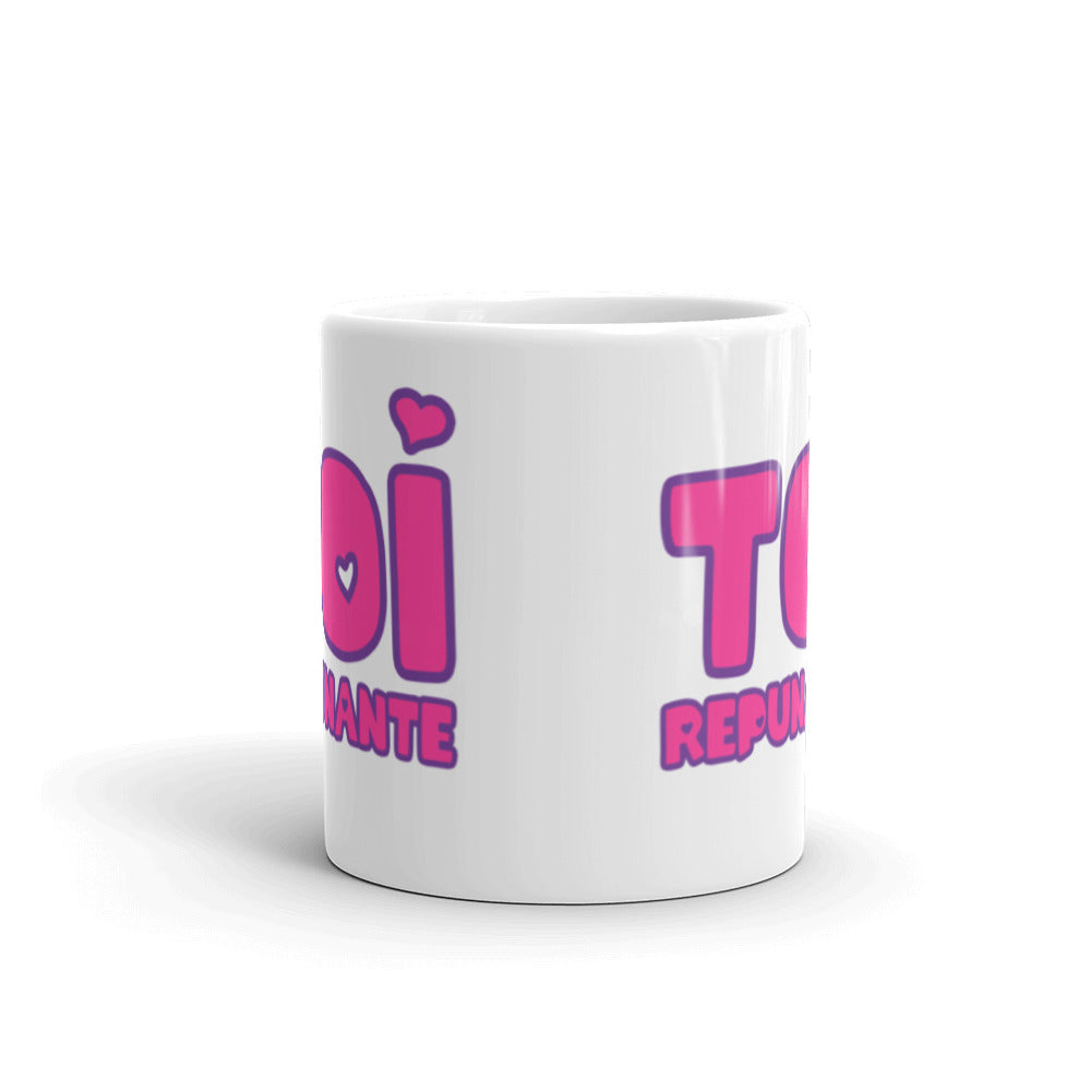 Taza TOI REPUNANTE