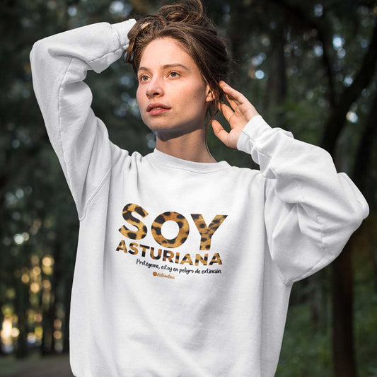 Sudadera EXTINCIÓN MUYER