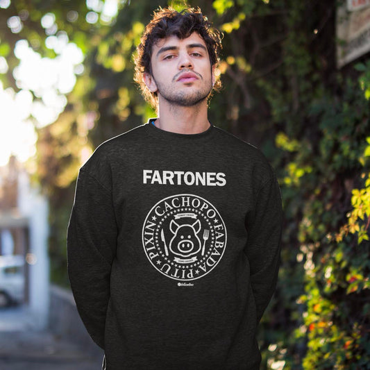 Sudadera FARTONES