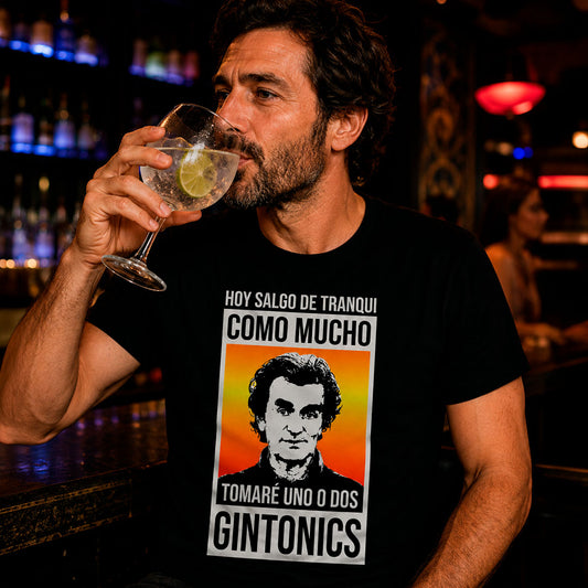 Camiseta Simón gintonic