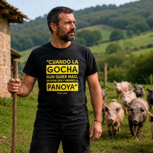 Camiseta "PAULO COELHO"