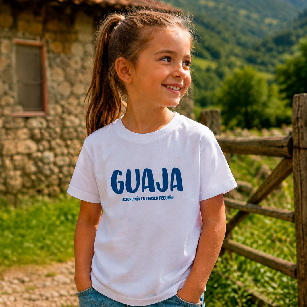 Camiseta Guaja