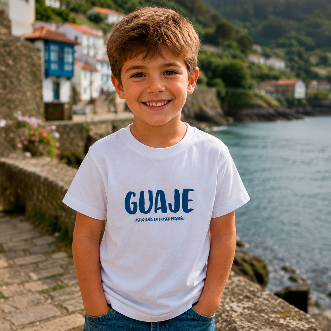 Camiseta Guaje