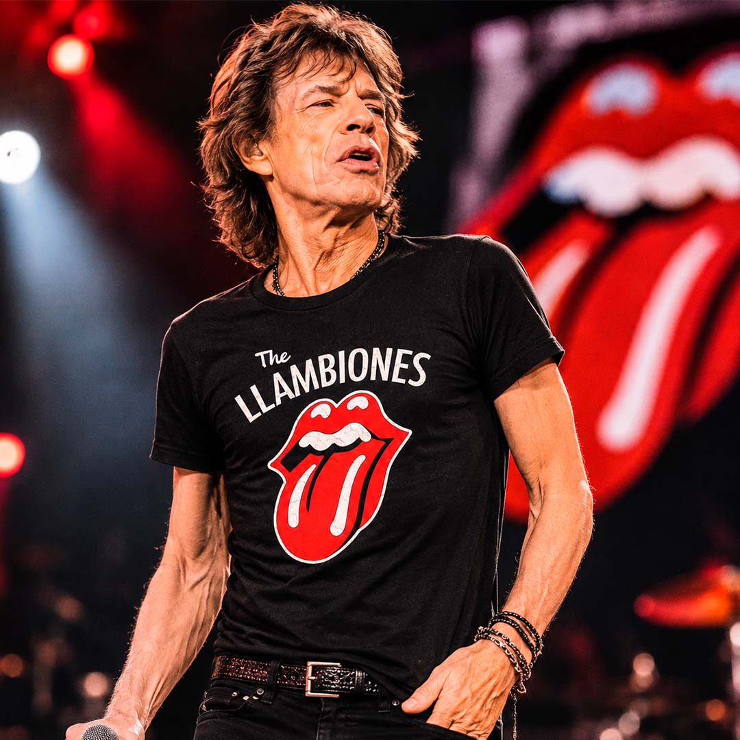 Camiseta LLAMBIONES