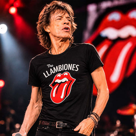Camiseta LLAMBIONES