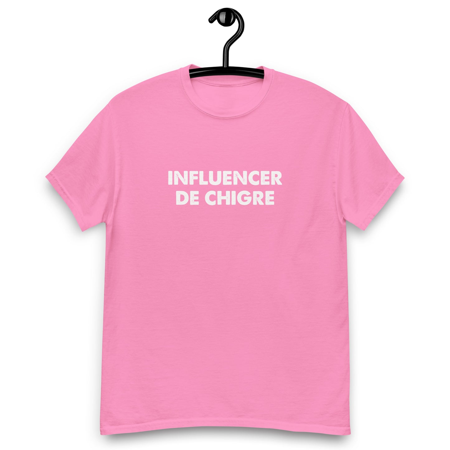 Camiseta INFLUENCER DE CHIGRE