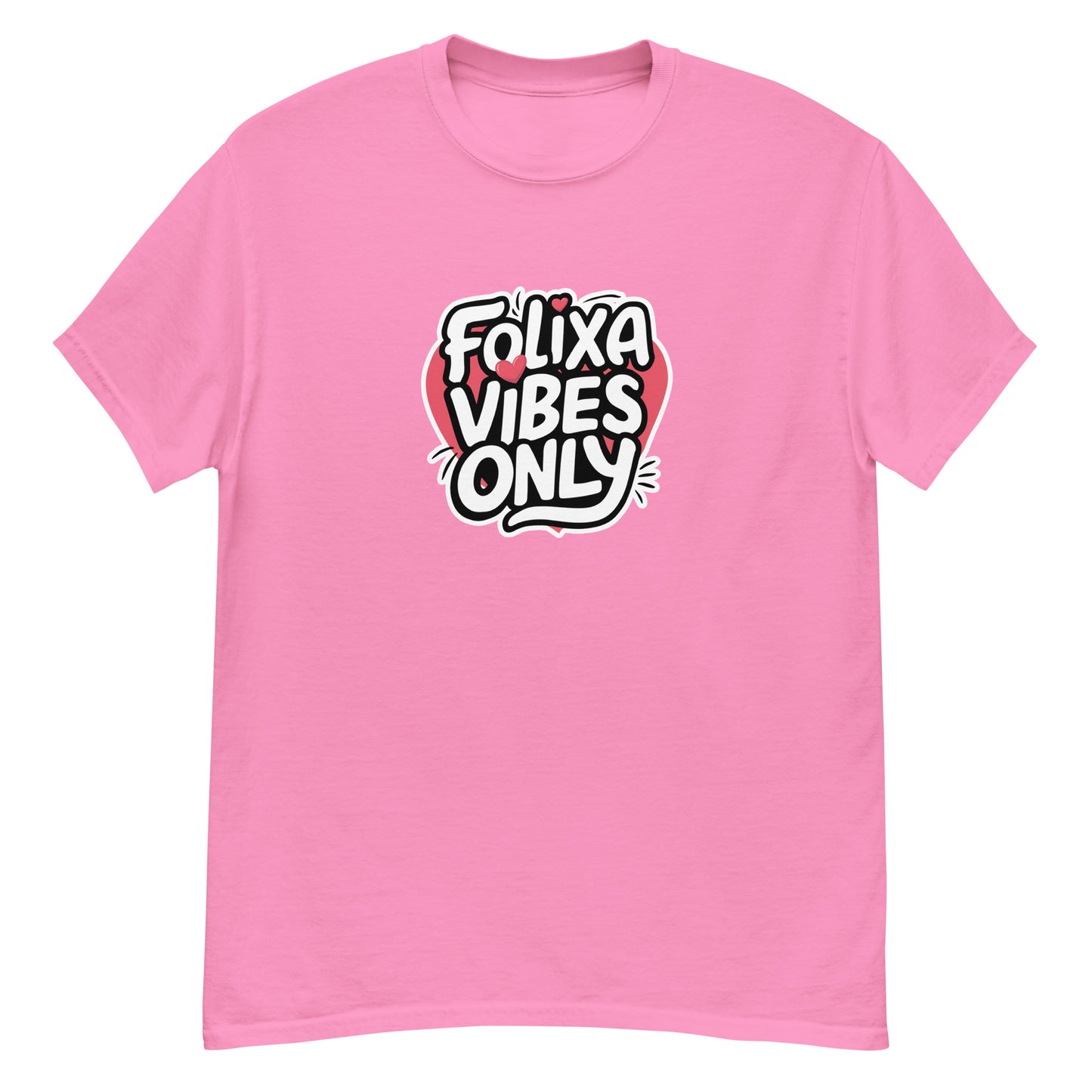 Camiseta FOLIXA VIBES