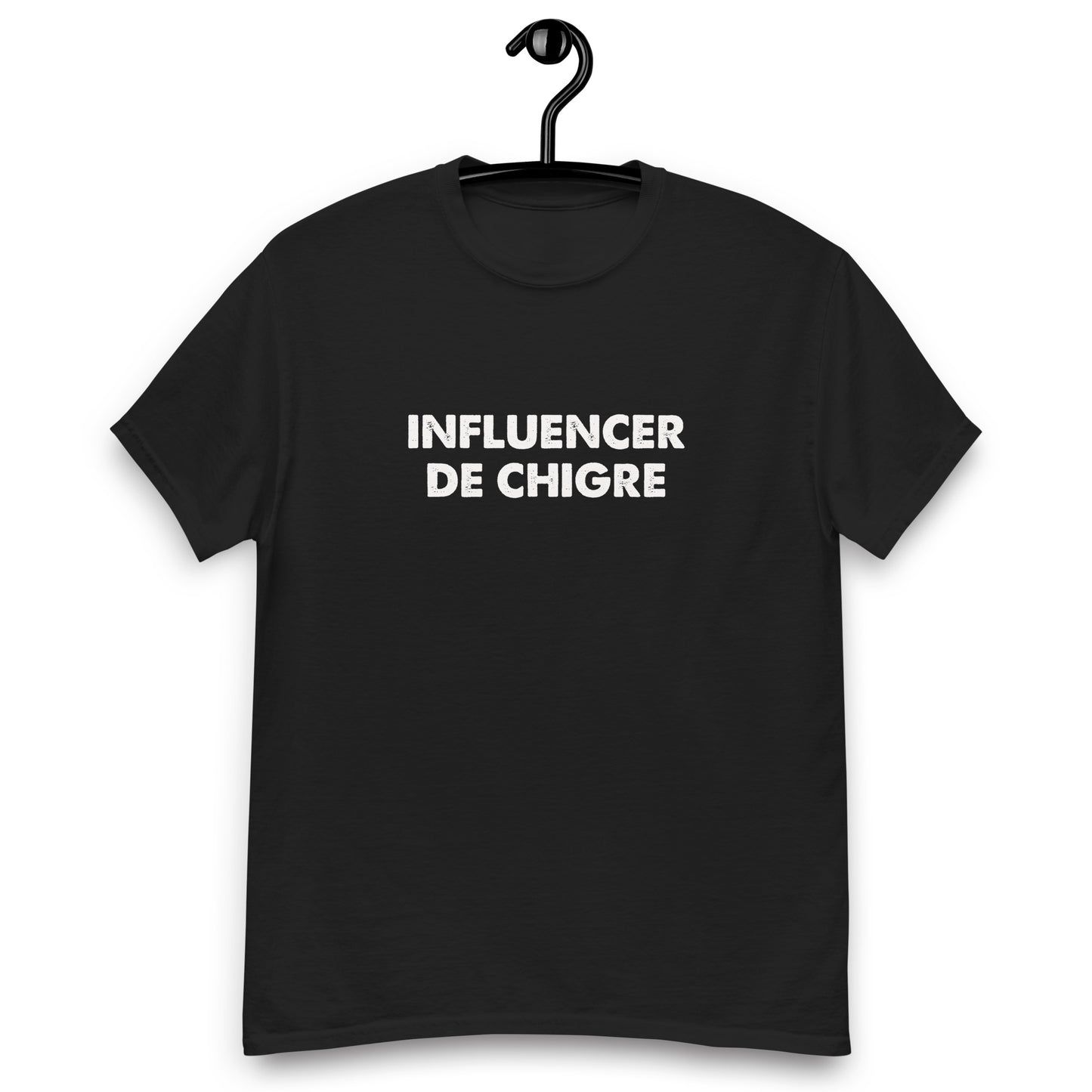 Camiseta INFLUENCER DE CHIGRE