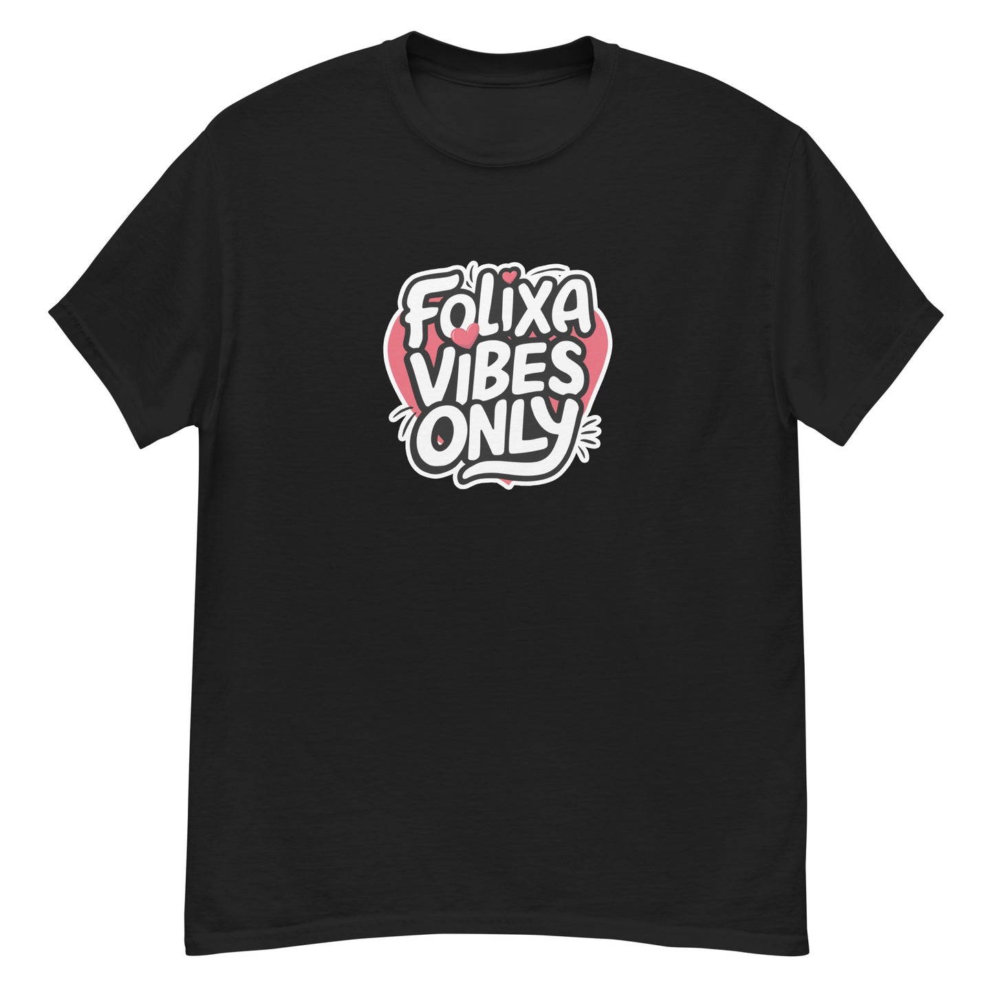 Camiseta FOLIXA VIBES