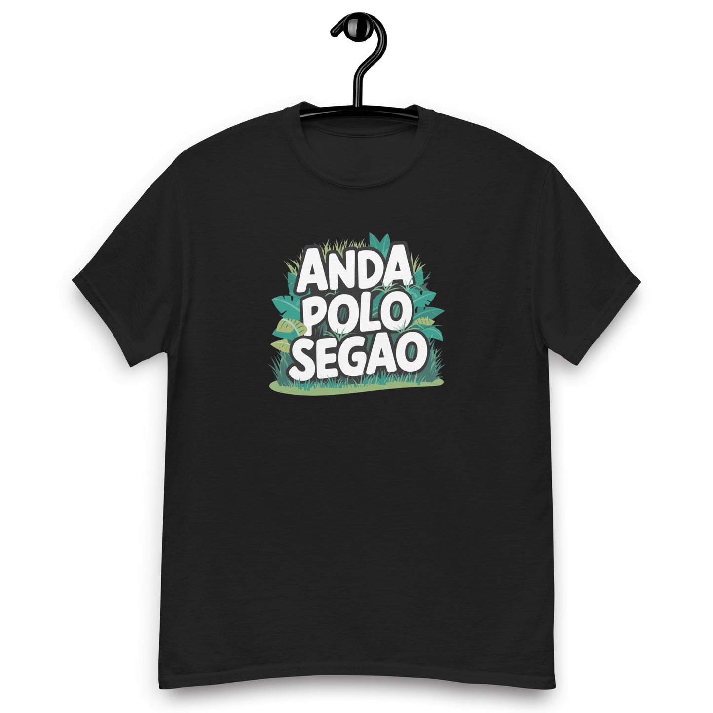 Camiseta Polo Segao (unisex)