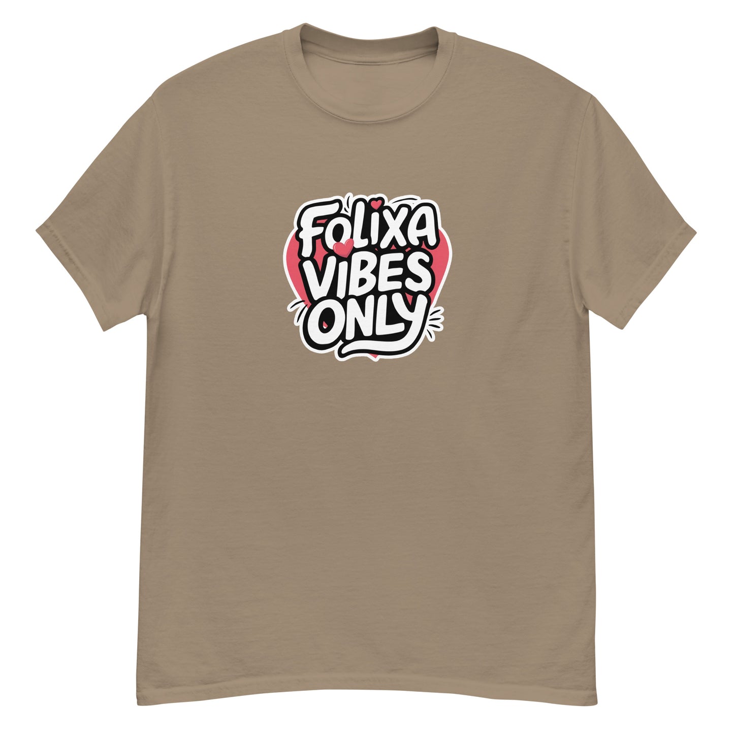 Camiseta FOLIXA VIBES
