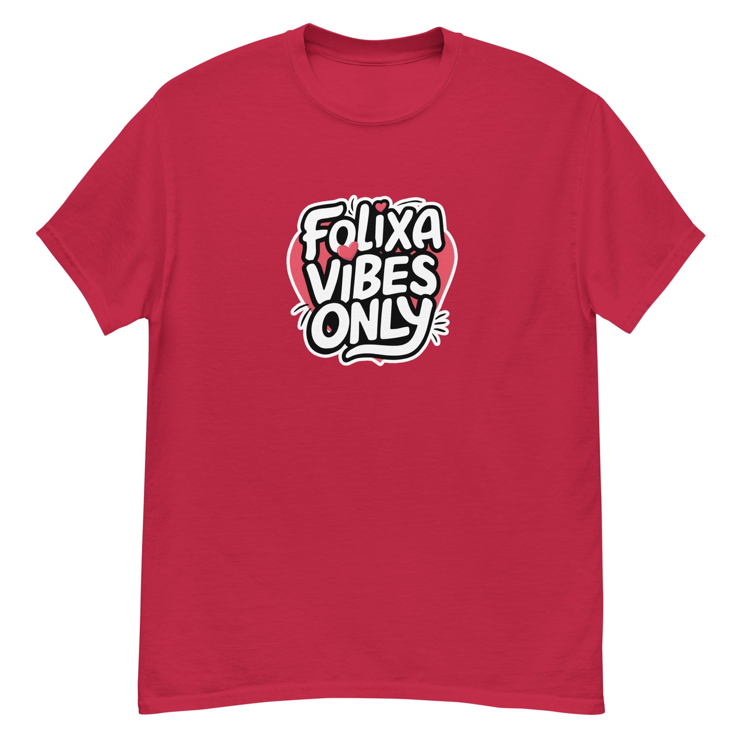 Camiseta FOLIXA VIBES