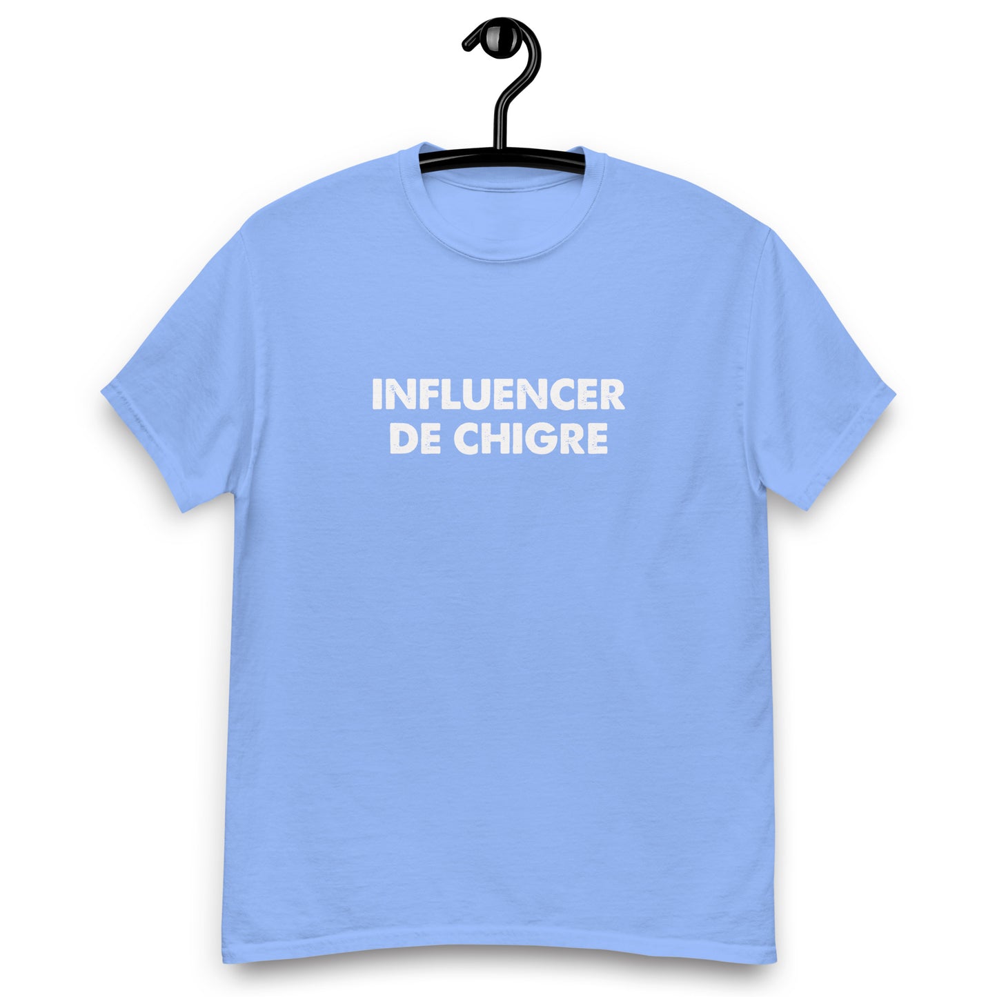 Camiseta INFLUENCER DE CHIGRE