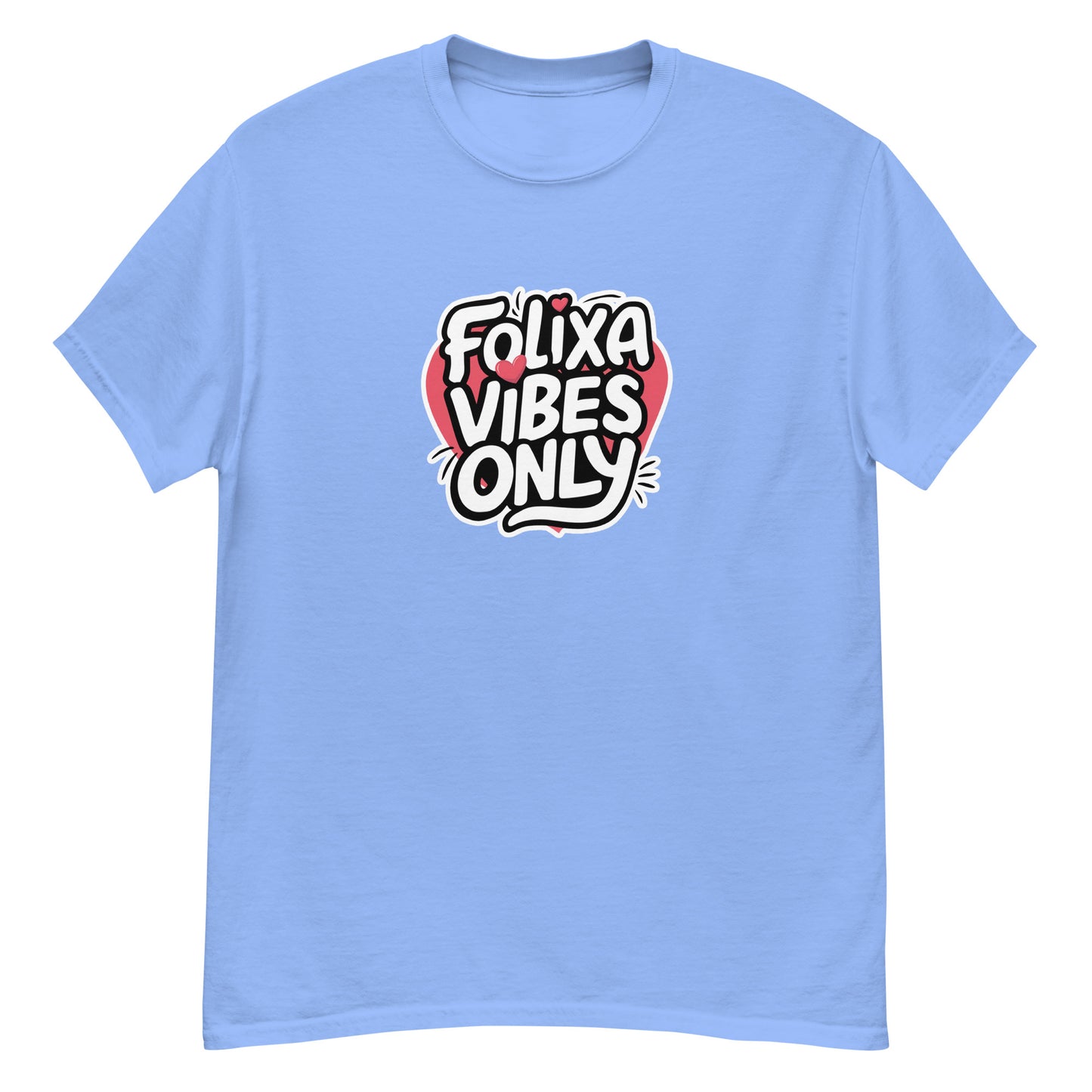 Camiseta FOLIXA VIBES