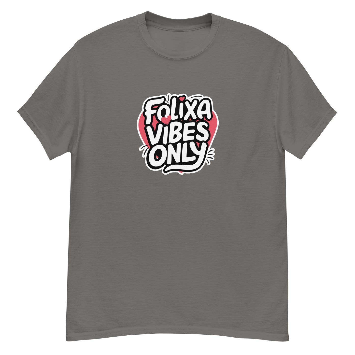 Camiseta FOLIXA VIBES