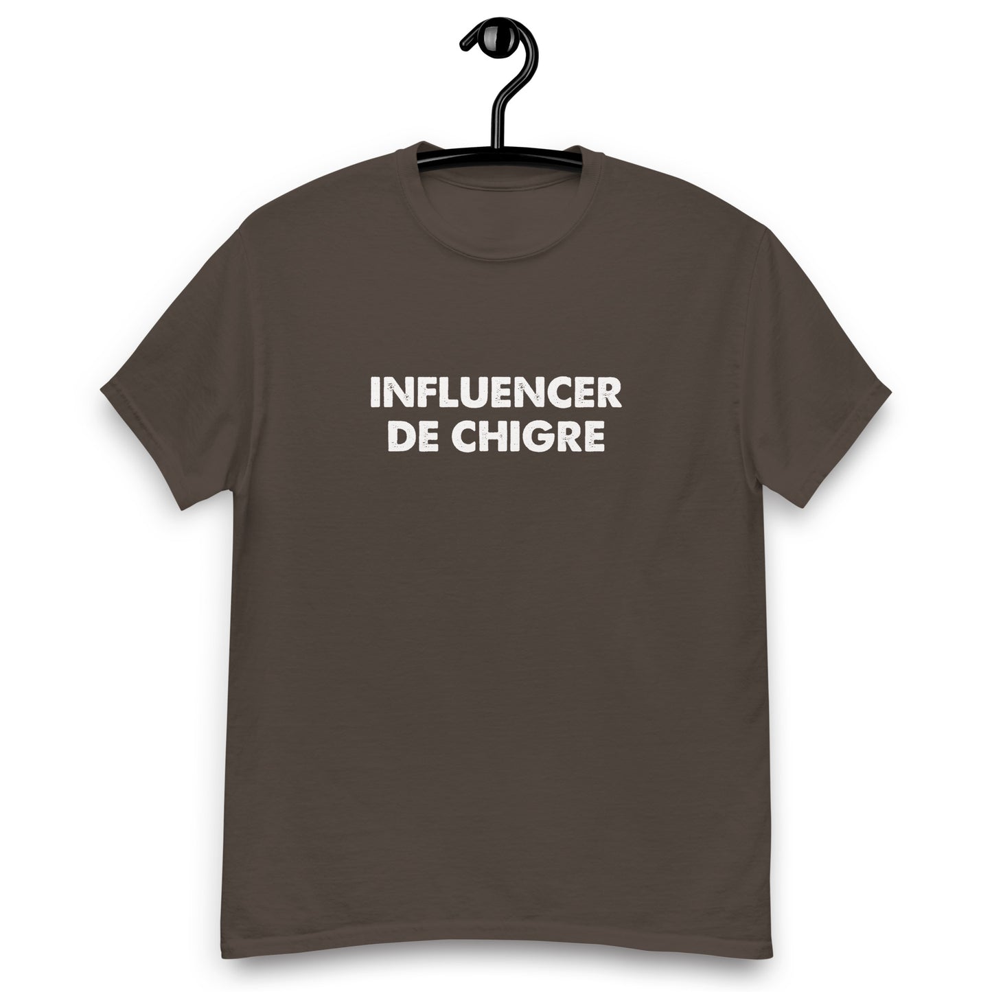 Camiseta INFLUENCER DE CHIGRE