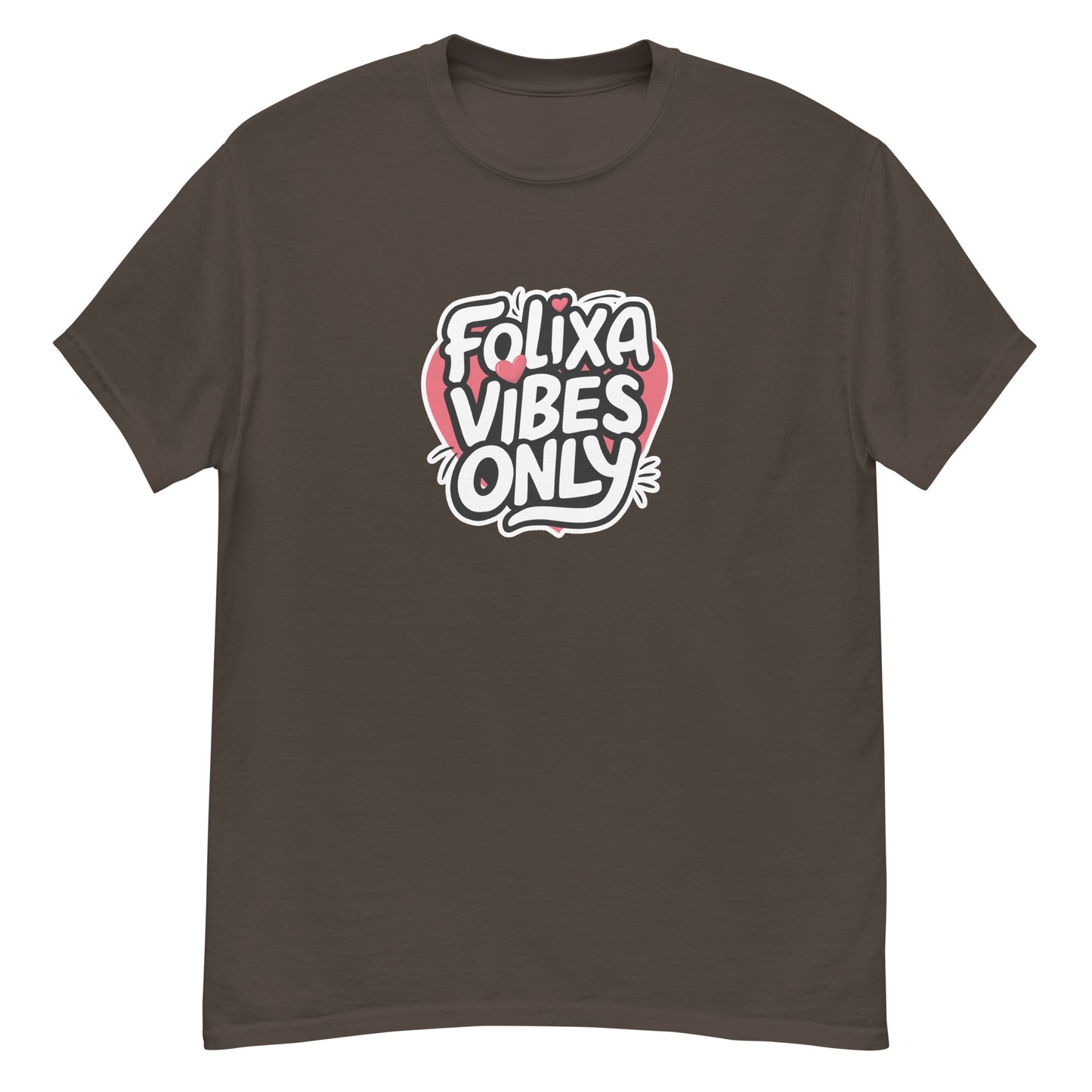 Camiseta FOLIXA VIBES