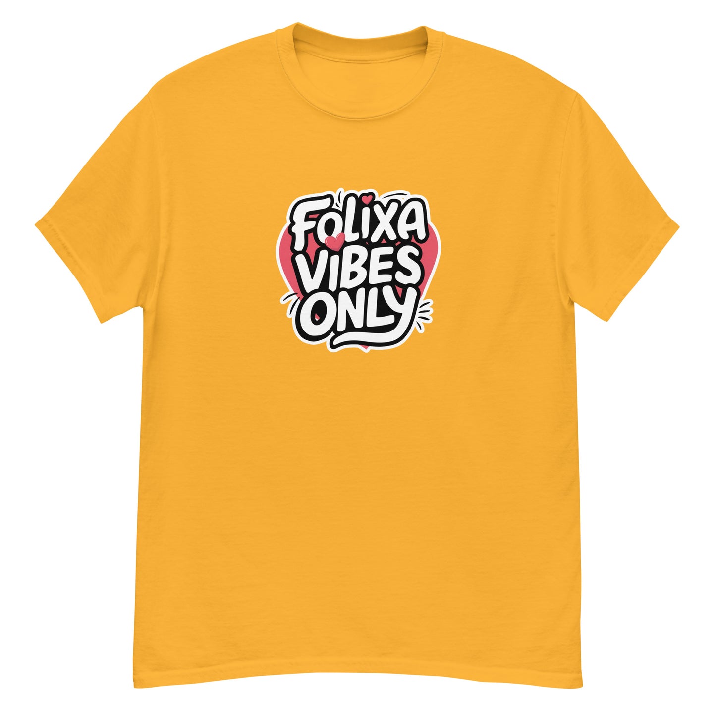 Camiseta FOLIXA VIBES