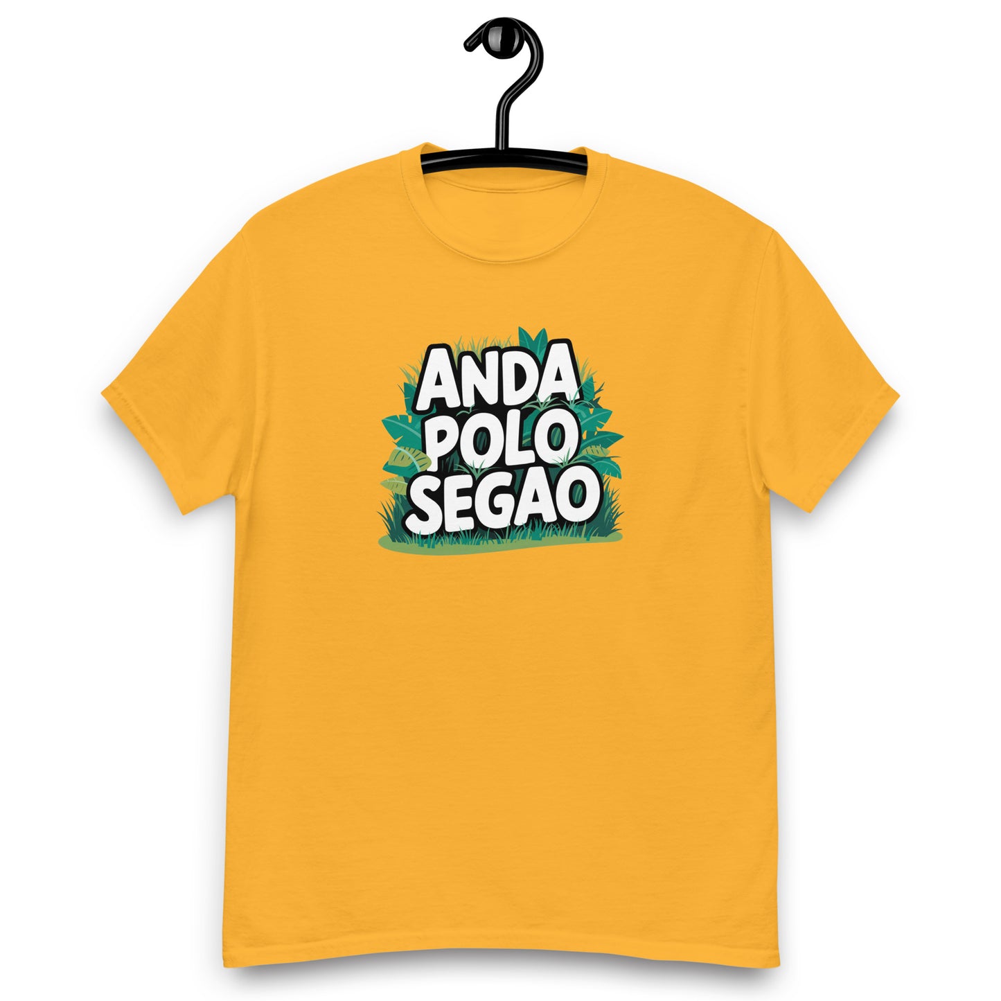 Camiseta Polo Segao (unisex)
