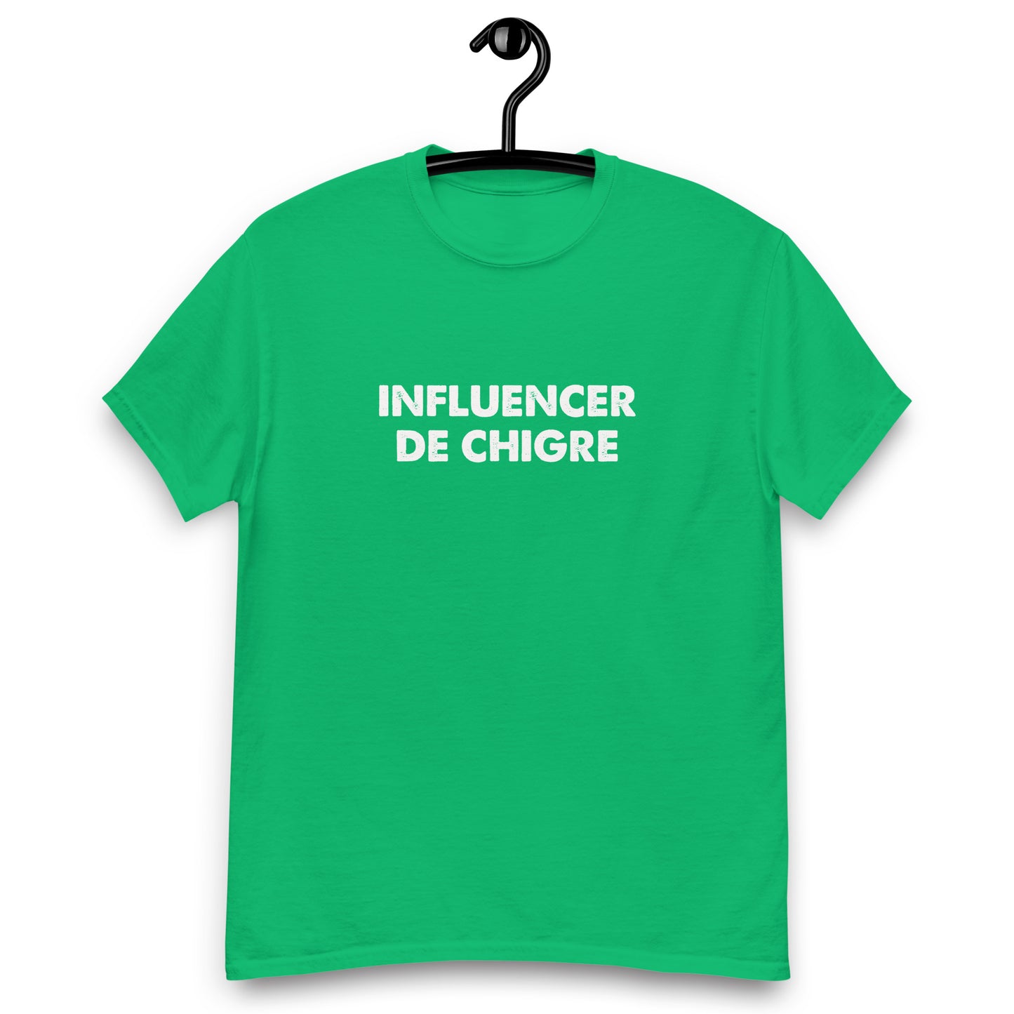 Camiseta INFLUENCER DE CHIGRE