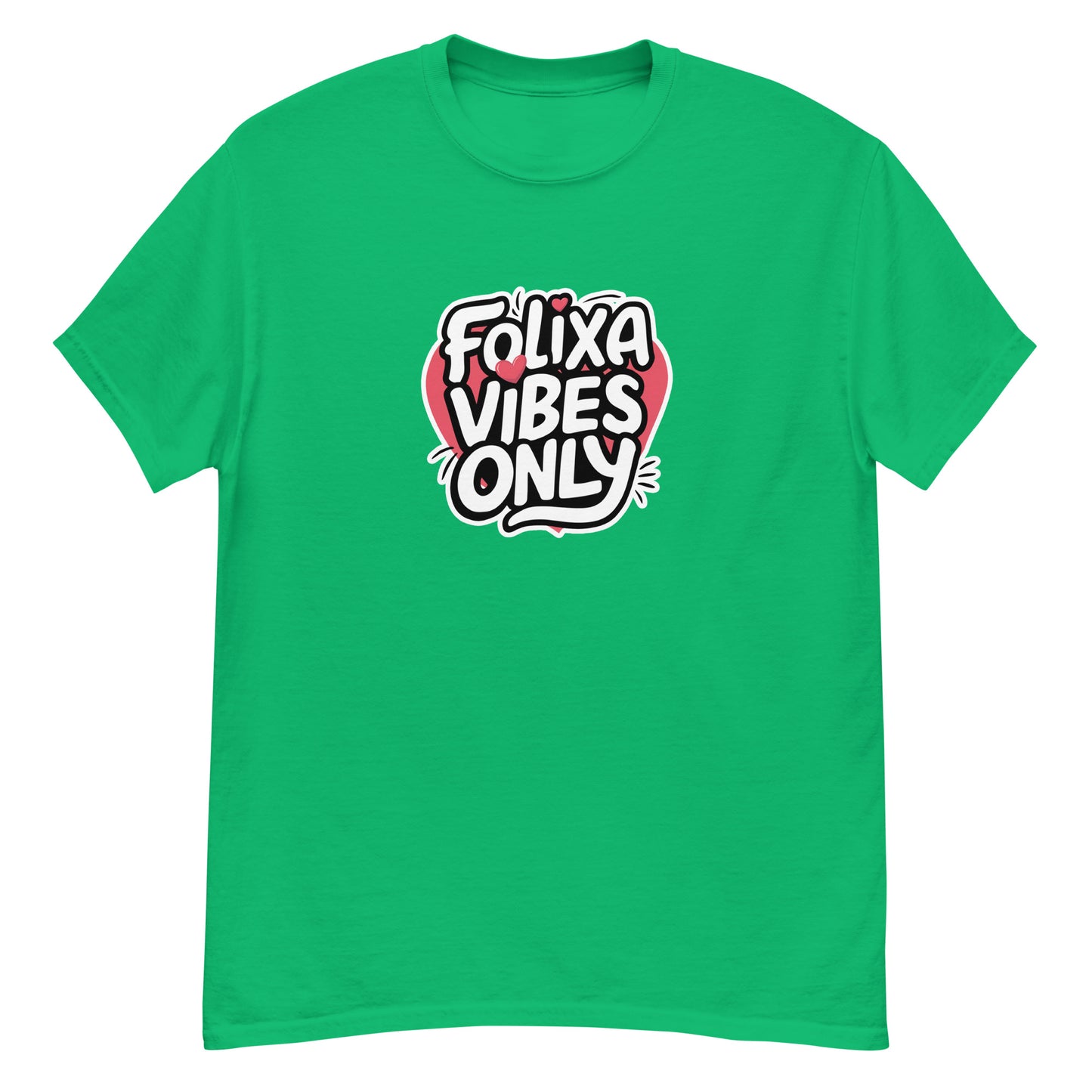 Camiseta FOLIXA VIBES