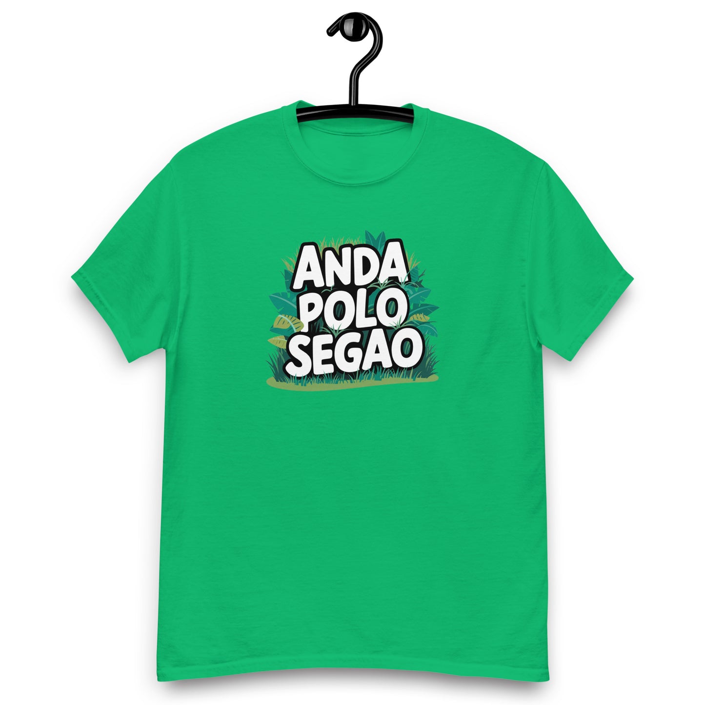 Camiseta Polo Segao (unisex)