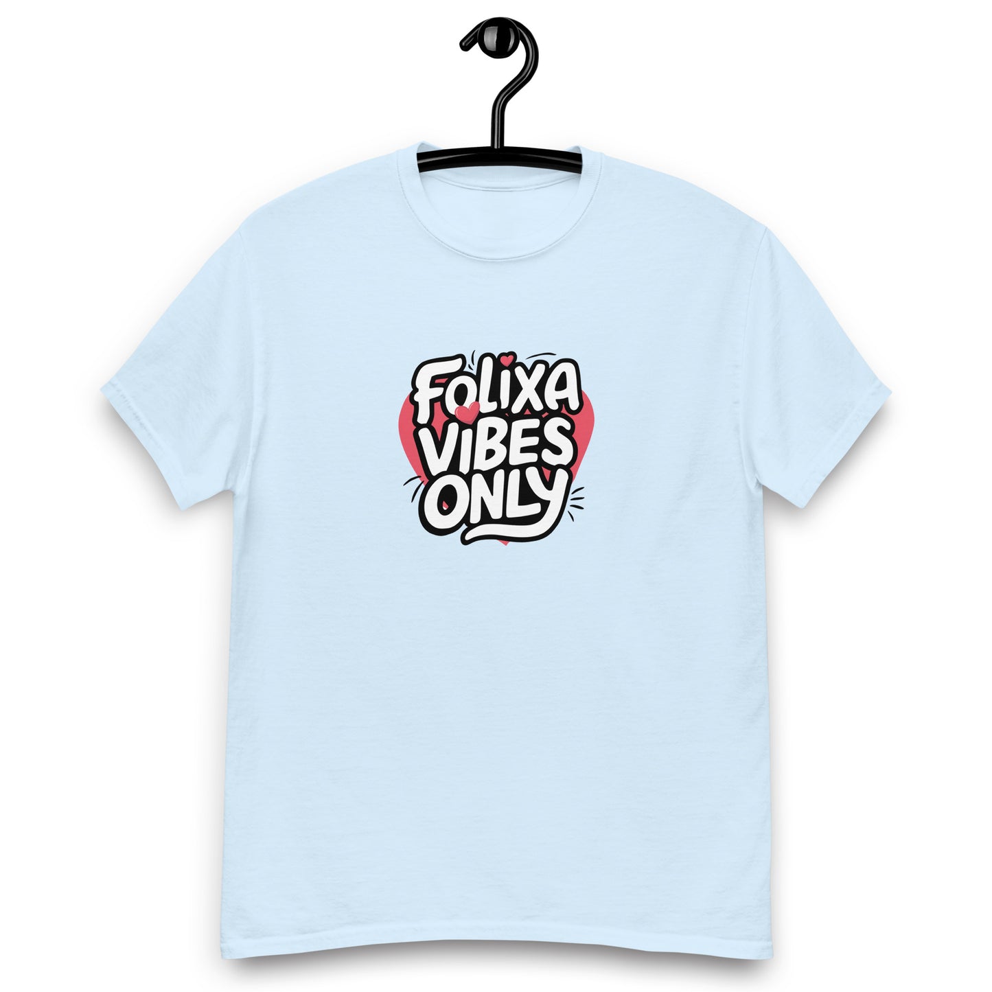 Camiseta FOLIXA VIBES