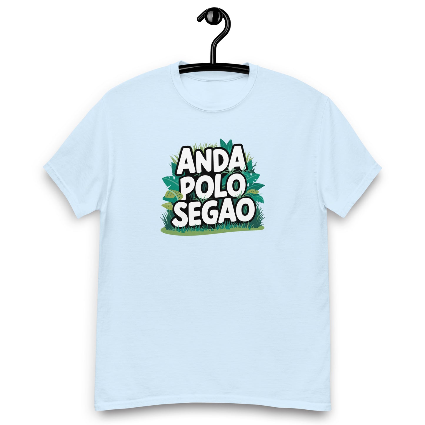 Camiseta Polo Segao (unisex)