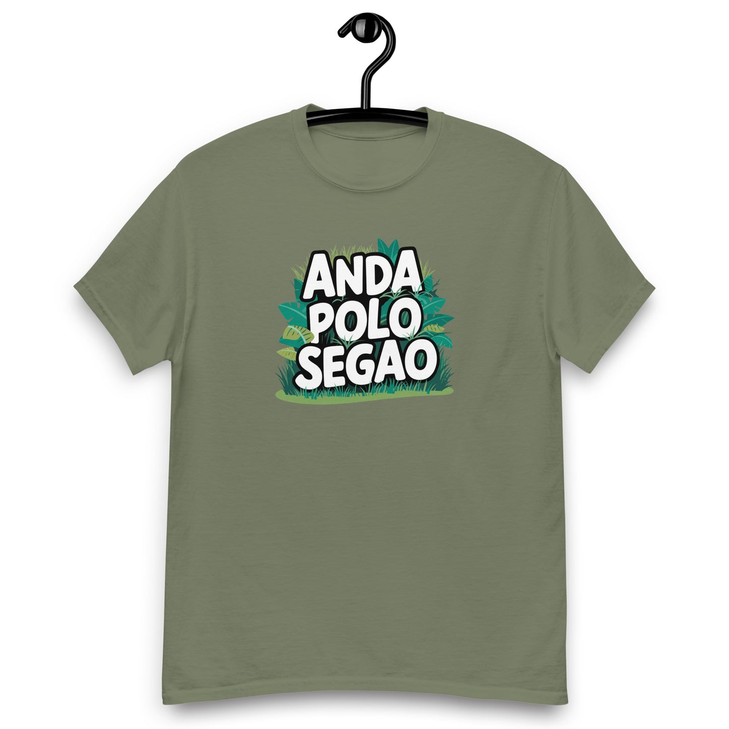 Camiseta Polo Segao (unisex)