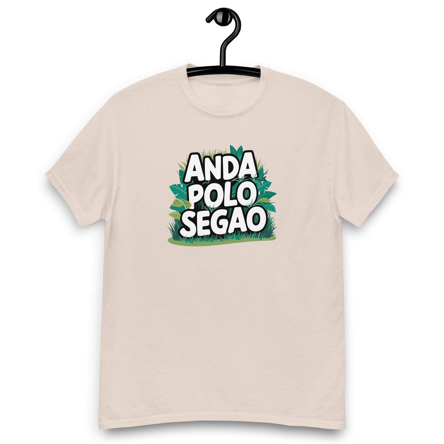 Camiseta Polo Segao (unisex)