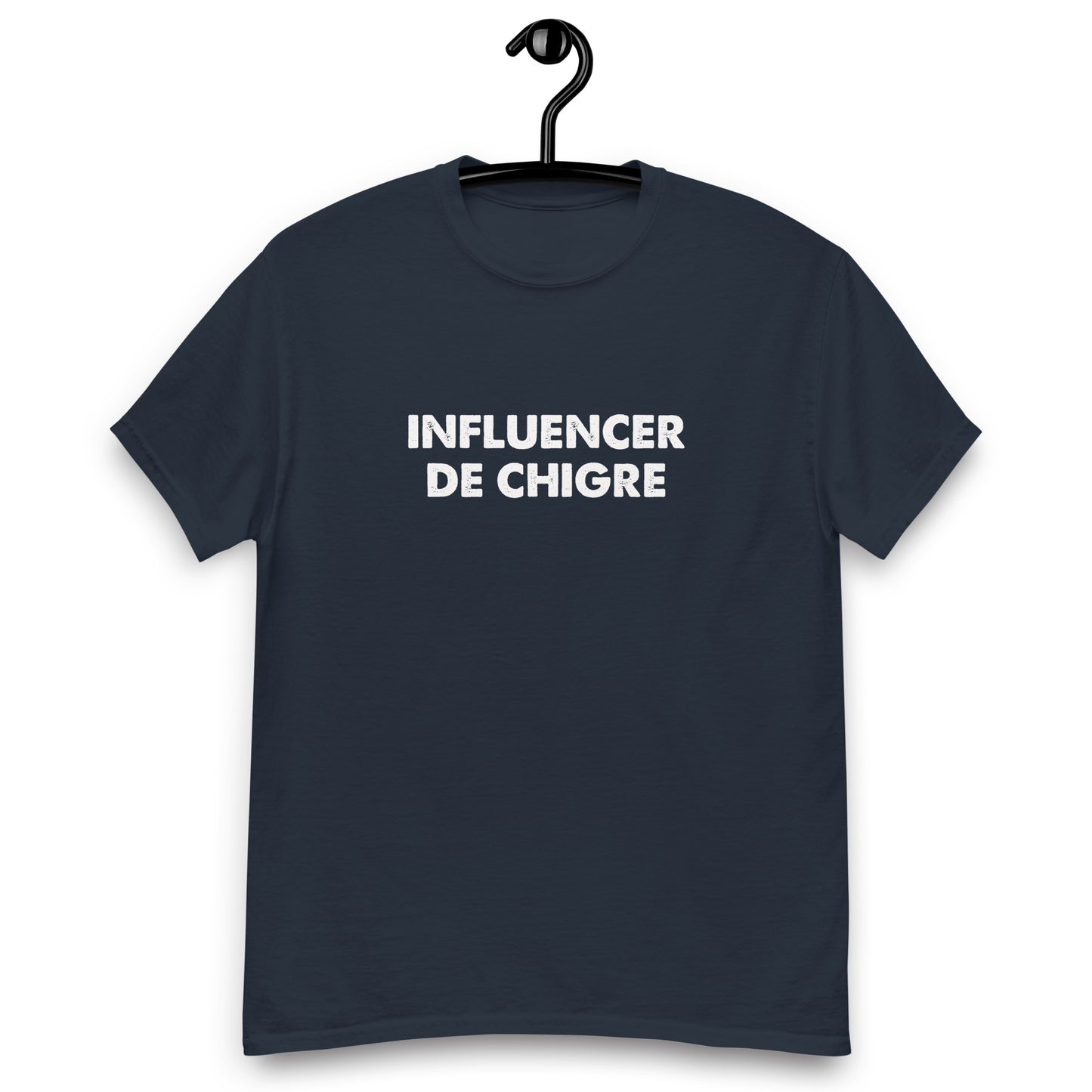 Camiseta INFLUENCER DE CHIGRE
