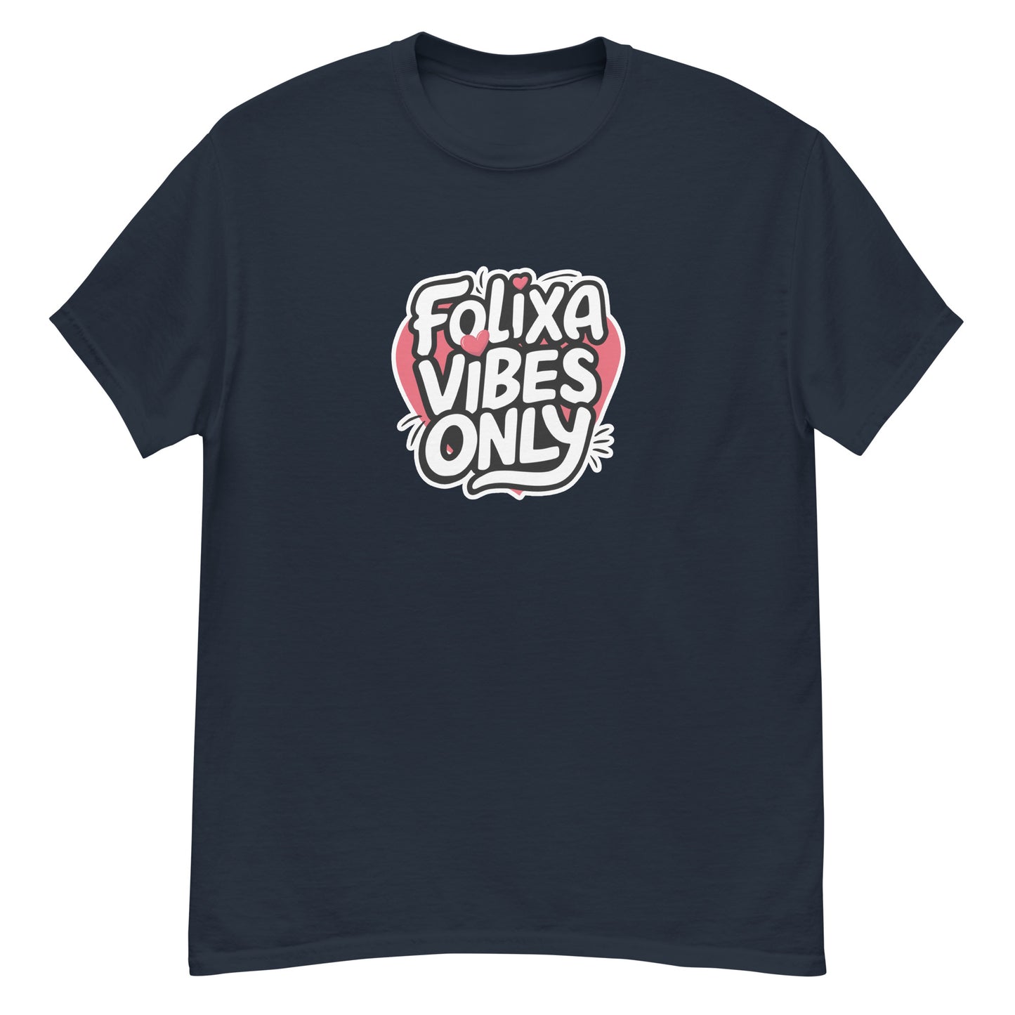 Camiseta FOLIXA VIBES