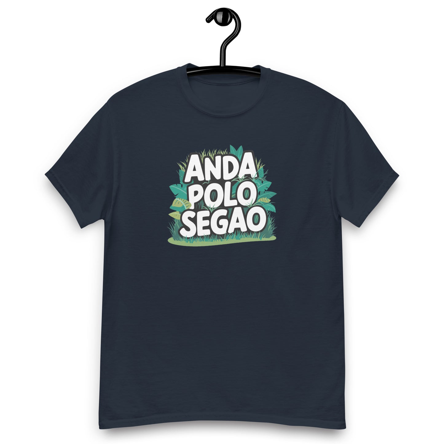 Camiseta Polo Segao (unisex)