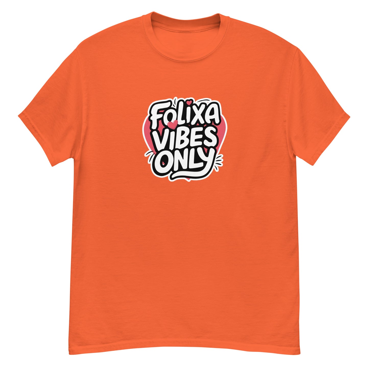 Camiseta FOLIXA VIBES