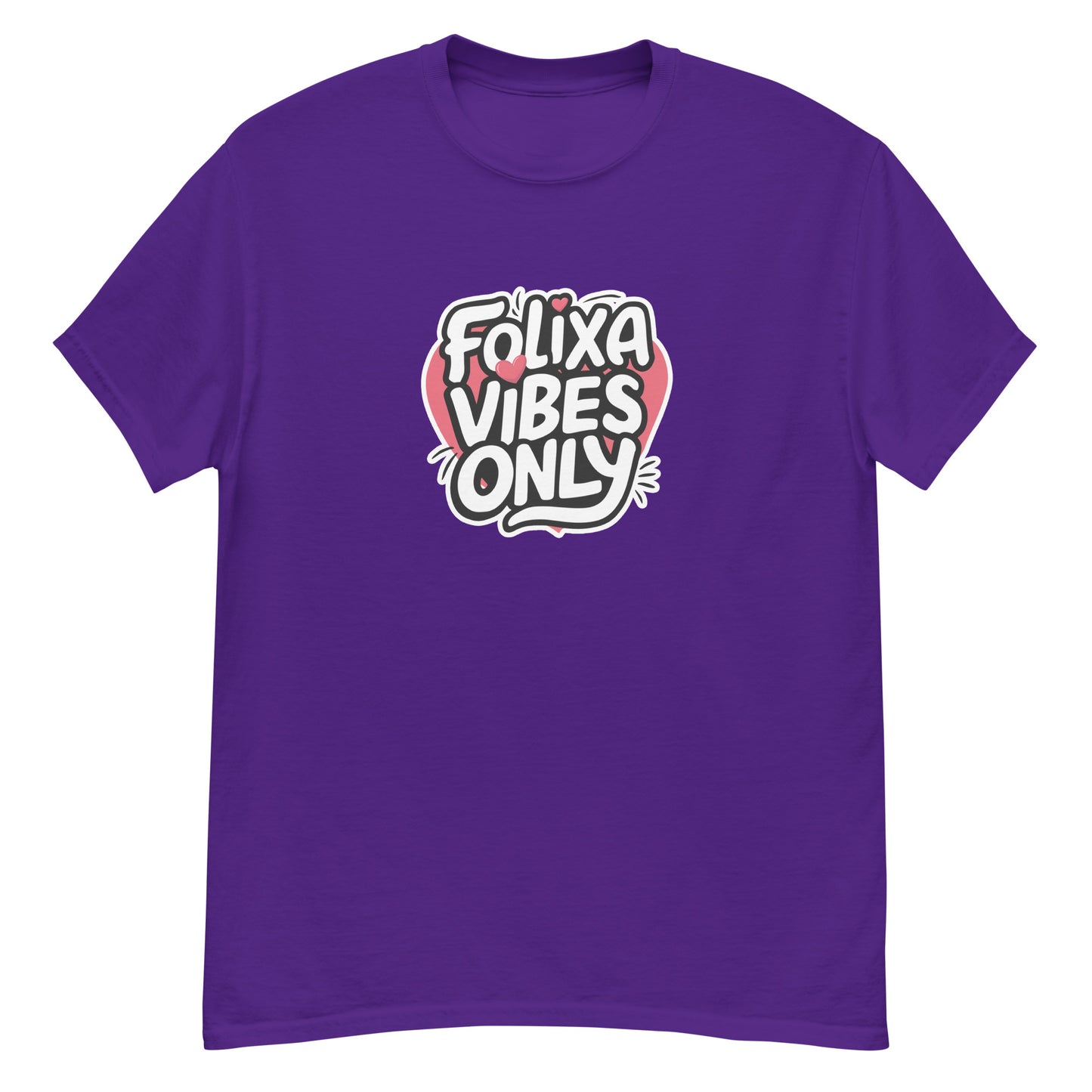 Camiseta FOLIXA VIBES