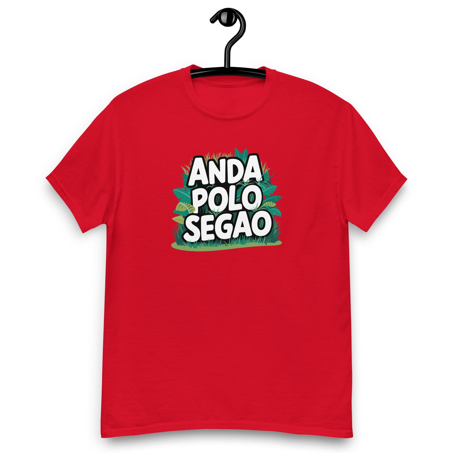 Camiseta Polo Segao (unisex)