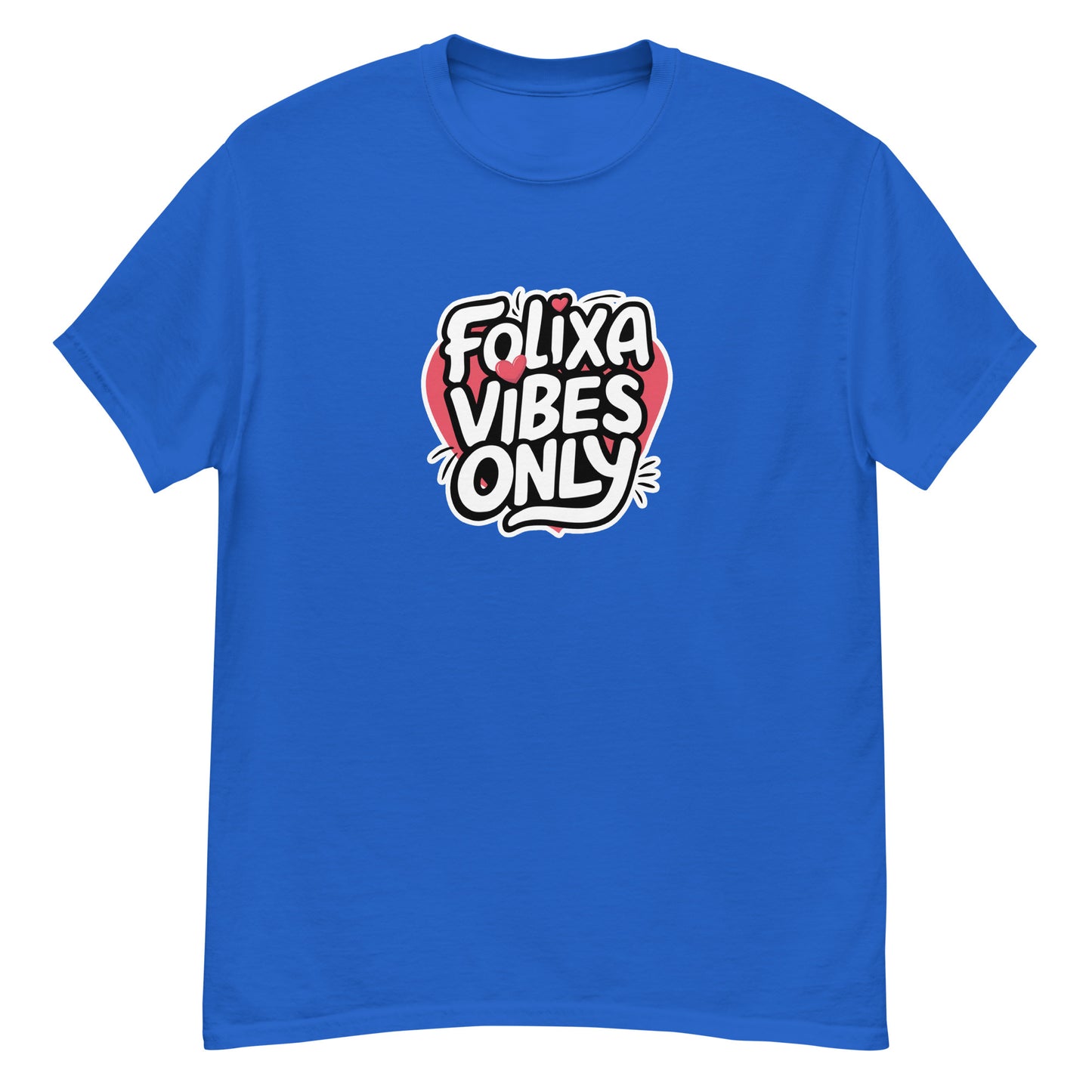 Camiseta FOLIXA VIBES
