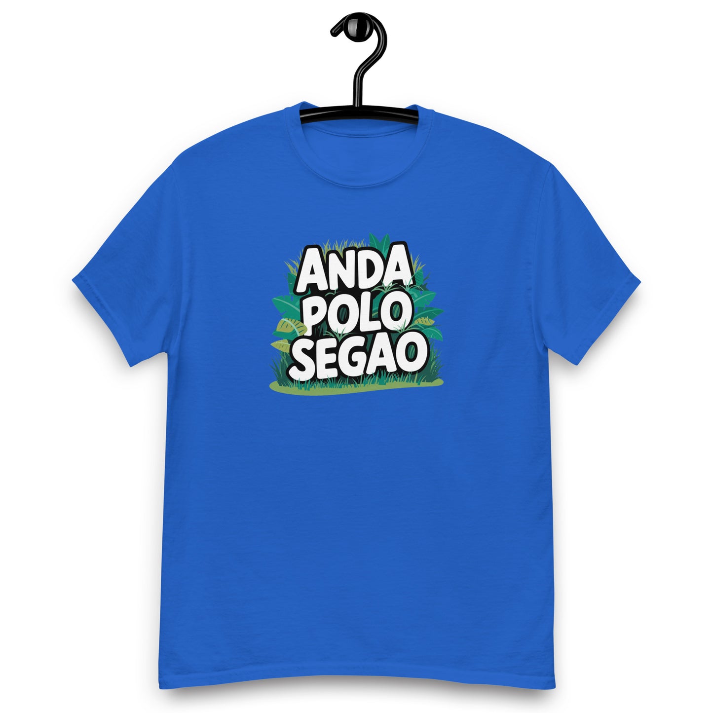Camiseta Polo Segao (unisex)